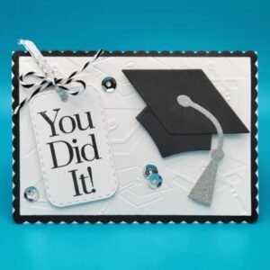 You Did It Gift Card Holder Image