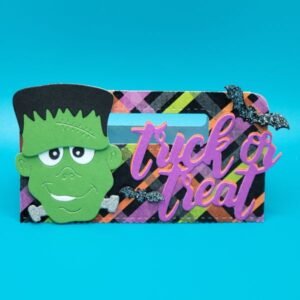 Monsterous Frankenstein Bag Topper Image