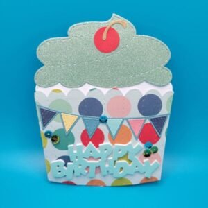 Ice Cream Sundae Gift Card Holder Image