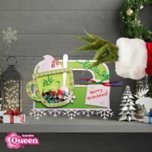 The Grinch Cocoa Gift Bag