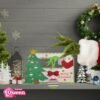 Merry Grinchmas Tree Gift Bag