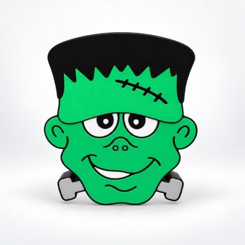 Frankenstein SideKick for personalized Halloween Namelet name plate