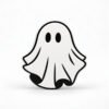Ghost Sidekick for personalized Halloween Namelet name plate