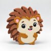 Hedgehog SideKick for personalized Halloween Namelet name plate