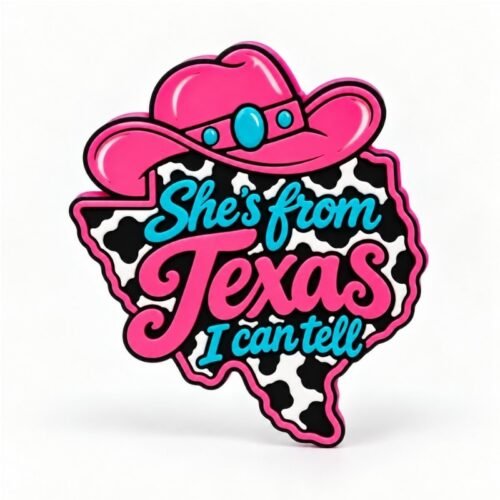 Texas Girl SideKick Texas Girl SideKick for personalized Namelet name plate