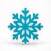 Snowflake Sidekick for personalized Halloween Namelet name plate