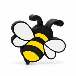 Bumblebee SideKick for personalized Halloween Namelet name plate