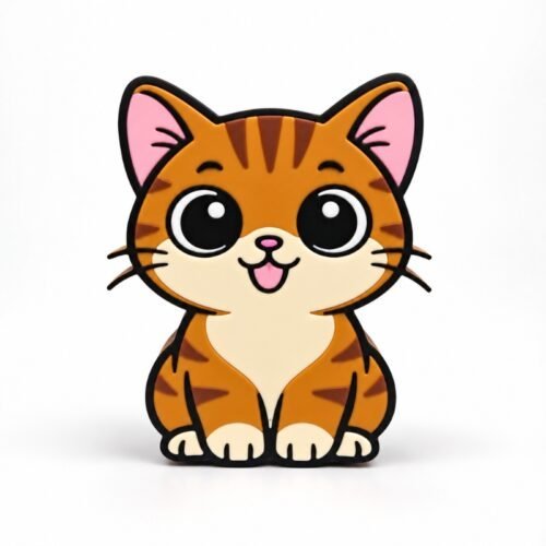 Kitty Cat SideKick Kitty Cat SideKick for personalized Halloween Namelet name plate