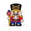 Nutcracker Sidekick Nutcracker Sidekick for personalized Namelet name plate