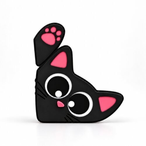 Peekaboo Kitty SideKick Peekaboo Kitty SideKick for personalized Namelet name plate