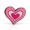 Sweetheart Trio SideKick for personalized Namelet name plate