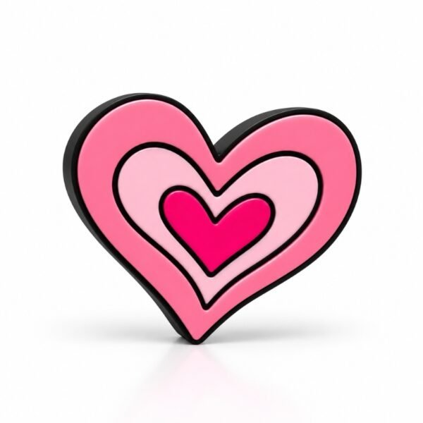 Sweetheart Trio SideKick for personalized Namelet name plate