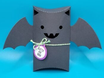 Bat Gift Card Holder Halloween Gift Card Holder Image, Halloween Bat Gift Card Holder