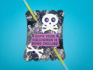 Bone Chilling Slider Bone Chilling Slider with Glow Stick Image