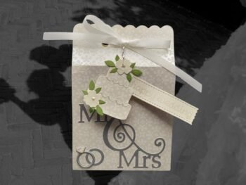 Elegant Wedding Gift Box Elegant Wedding Gift Box