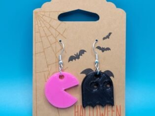 Ghostly Gaming Ghostly Gaming Earrings Image