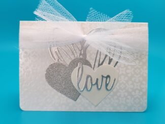WeddingLove Wedding Gift Card Holder