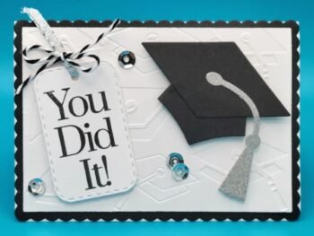 You Did It - Gift Card Holder You Did It Gift Card Holder Image