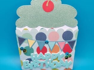 Ice Cream Sundae Gift Card Holder Ice Cream Sundae Gift Card Holder Image