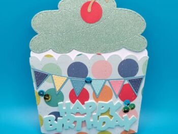 Ice Cream Sundae Gift Card Holder Ice Cream Sundae Gift Card Holder Image