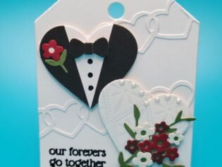 Our Forevers Gift Tag Image